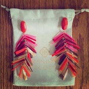 Kendra Scott earrings